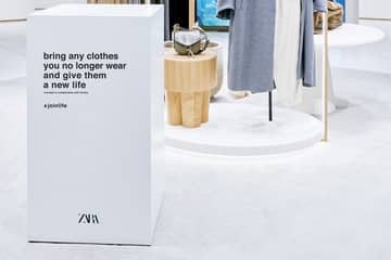 Zara launches pre-owned platform in France