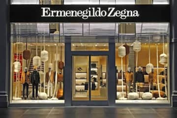 Ermenegildo Zegna Group steigert Umsatz im dritten Quartal um fast 21 Prozent