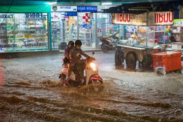 Les conditions météorologiques extrêmes pourraient coûter 65 milliards de dollars à l'industrie de la mode d'ici 2030