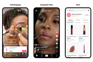 TikTok brings shopping feature to the US