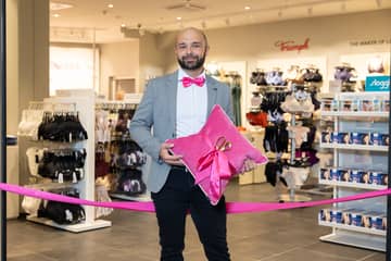Adler eröffnet ersten Lingerie-Shop in Luxemburg 