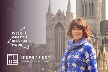 Itsperfect trotse partner van Week van de Belgische mode 2023