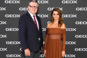 Geox: Penélope Cruz wird erste Markenbotschafterin