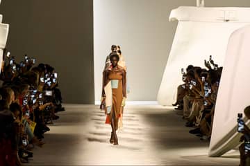 Milan Fashion Week : Fendi offre une poésie pragmatique pour le PE 2024