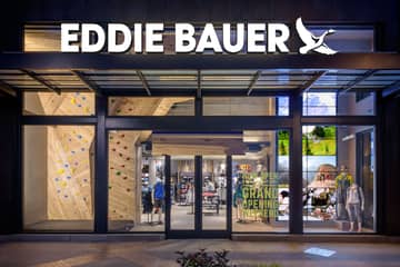 Eddie Bauer reveals new brand identity as part of evolution strategy 