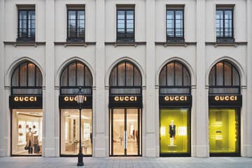 Gucci eröffnet neuen Store in München