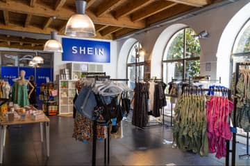 Shein hosts live fashion show for AW23 collection 
