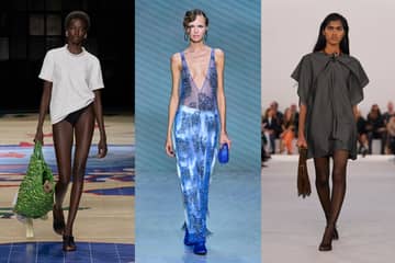 Mailänder Fashion Week: Giorgio Armanis Vibrationen