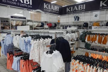 Kiabi poursuit son développement en Belgique