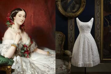 La moda, en la Casa de Alba: dos siglos de moda, en una exposición única