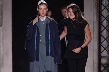 Milano Moda Graduate crowns Chiara Balla winner of CNMI Fashion Award 2023