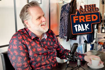 FredTalk video en podcast: Patrick Stoof