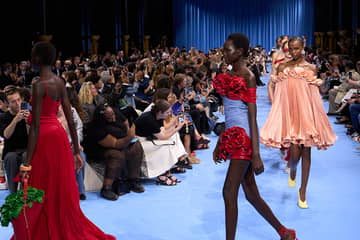 Discrétion et trublions: cinq choses à retenir de la Paris Fashion Week