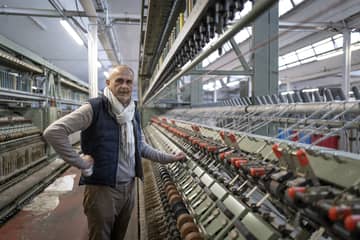  Le groupe textile alsacien Schmitt partiellement sauvé, environ 80 emplois supprimés