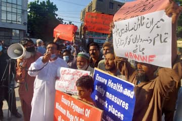 Sozialaudits verhindern Ausbeutung nicht: Neuer Bericht deckt Missstände in Pakistan auf
