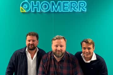 Vinted acquires Dutch delivery service Homerr 
