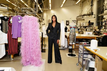 Naomi Campbell to be subject of upcoming V&A exhibition