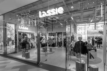 В ЦДМ на Лубянке открылся флагманский магазин Lassie