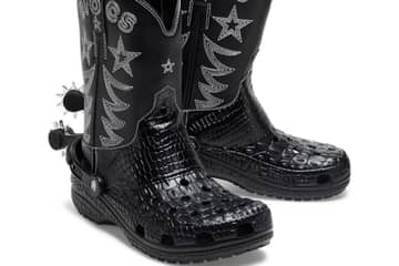 Crocs, the most polarising of footwear brands, debuts Cowboy Boot