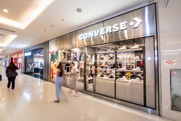 Converse abre primeira loja no Brasil