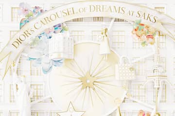 Dior to create ‘Carousel of Dreams’ at Saks for festive season