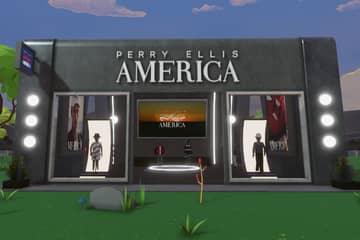 Perry Ellis signs licensing deal with Peerless Clothing for men's tailored clothing