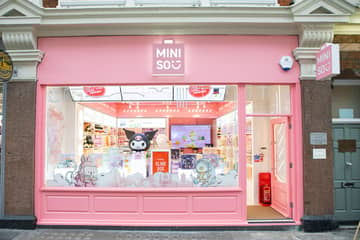 Miniso opens UK’s first ‘Blind Box’ store