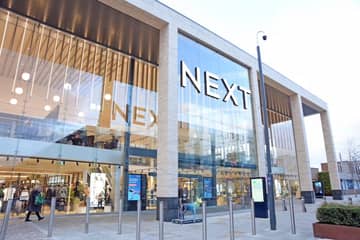 Next appoints Venetia Butterfield as independent non-executive director