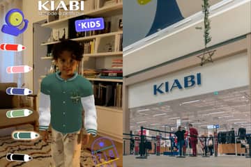 Kiabi prend la réalité augmentée au sérieux