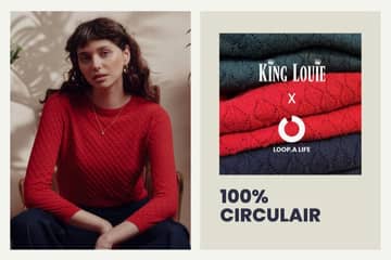 Loop.a. life produceert eerste circulaire collectie voor King Louie 