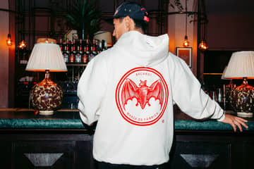 Bacardi launches streetwear collection with Filling Pieces