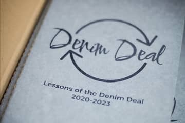 FTM: Nederlandse merken hebben moeite met behalen doelen Denim Deal