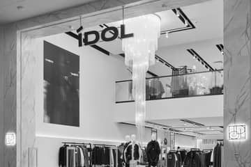 Бренд Idol открыл первые флагманские магазины в Москве и Петербурге