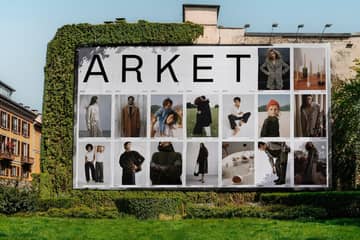 Arket eröffnet ersten Store in Italien