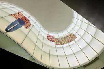 MUDEC – Museo delle Culture presenta l’installazione LUCE DIETRO TRACCE INCOMPIUTE di Mariana Castillo Deball