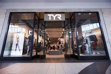 TYR Sport opens debut retail location in Garden City, New York