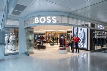 Hugo Boss bringt neues Store-Konzept an den Münchner Flughafen 