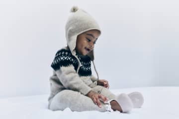 Khaite collaborates with Bonpoint on childrenswear collection