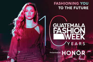 Guatemala Fashion Week celebrará sus primeros 10 años en su próxima edición
