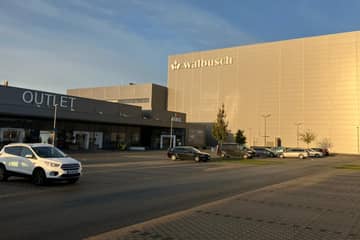 Walbusch: Erstes Outlet eröffnet im Ravenna-Park