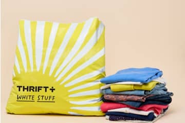 White Stuff partners with Thrift+