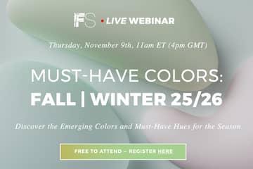 Fashion Snoops Live: Must-Have Colors: Fall Winter 25