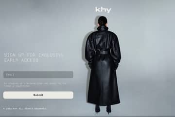 Kylie Jenner lance sa marque de mode Khy 