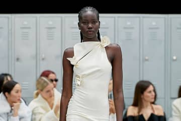 Podcast: From refugee camp to runway, the journey of model Adut Akech