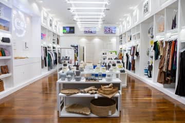 El concept store de marcas emergentes, CoShowroom llega al DOT Baires Shopping