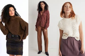 Item of the week: the chunky knitwear