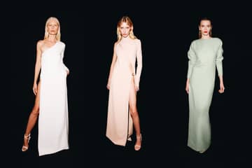 Red carpet ready with Gucci: Sabato De Sarno unveils evening wear for the first time