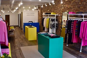 Chinti & Parker opens first permanent store in London