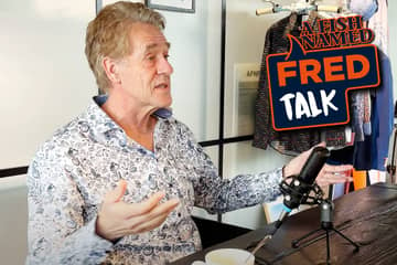 FredTalk video en podcast: Peter Heerschop