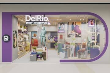 DelRio - de moda íntima - inaugura primeira loja conceito em São Paulo
